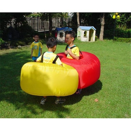 Everrich Industries Everrich EVC-0134 50 x 25 Inch Belly Bumper EVC-0134